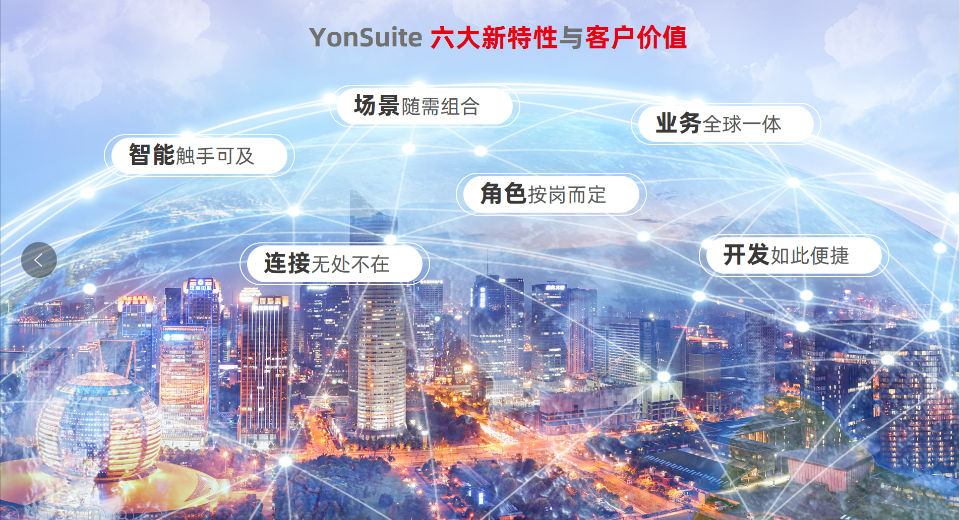 用友YonSuite：磨礪四載，承載BIP普及，開啟規(guī)模化高增長新紀(jì)元